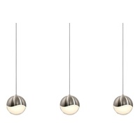 Multi Light Pendant 37-3/4" Width Multi Light Pendant 37-3/4" Width
