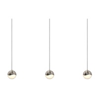 Multi Light Pendant 36-1/2" Width Multi Light Pendant 36-1/2" Width