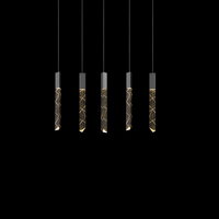 Down Light Pendant 35-3/4" Width Down Light Pendant 35-3/4" Width