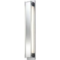 Bathroom Lighting (2 Bulbs) 4-1/2" Width Bathroom Lighting (2 Bulbs) 4-1/2" Width