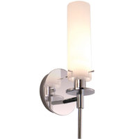 1 Bulb Wall Sconce 1 Bulb Wall Sconce