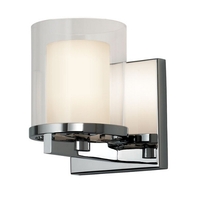 1 Bulb Wall Sconce 1 Bulb Wall Sconce