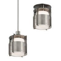 Flush Mount Ceiling Light 7-1/2" Width