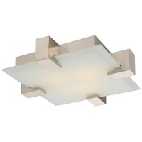 Semi Flush Mount 19" Width Semi Flush Mount 19" Width