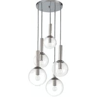 Multi Light Pendant 21" Width Multi Light Pendant 21" Width