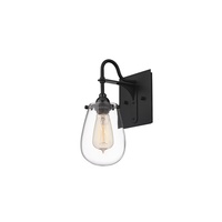 1 Bulb Wall Sconce