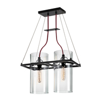 Down Light Pendant 17" Width Down Light Pendant 17" Width