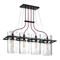 Down Light Pendant 33-3/4" Width Down Light Pendant 33-3/4" Width