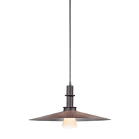 Down Light Pendant 18" Width Down Light Pendant 18" Width