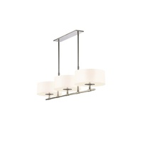 Multi Light Pendant 53-3/4" Width Multi Light Pendant 53-3/4" Width