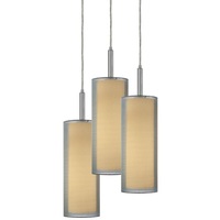 Multi Light Pendant 16" Width Multi Light Pendant 16" Width