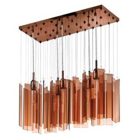 Multi Light Pendant 27" Width Multi Light Pendant 27" Width
