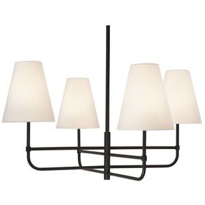 S196532OL Bistro Mid Sized Chandelier Chandelier - Black Bronze S196532OL Bistro Mid Sized Chandelier Chandelier - Black Bronze