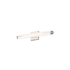 S243001ST Tubo Slim 1 Bulb Wall Sconce - Polished Chrome S243001ST Tubo Slim 1 Bulb Wall Sconce - Polished Chrome