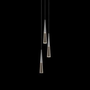 S294201 Spire Down Light Pendant Light - Polished Chrome S294201 Spire Down Light Pendant Light - Polished Chrome