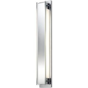 S301201 Accanto 2 Bulb Bathroom Lighting - Polished Chrome S301201 Accanto 2 Bulb Bathroom Lighting - Polished Chrome