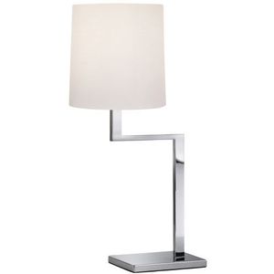 S644501 Thick Thin Table Lamp - Polished Chrome S644501 Thick Thin Table Lamp - Polished Chrome