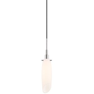 S355401 Candela Down Light Pendant Light - Polished Chrome S355401 Candela Down Light Pendant Light - Polished Chrome