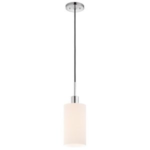 S356001K Glass Pendants Down Light Pendant Light - Polished Chrome S356001K Glass Pendants Down Light Pendant Light - Polished Chrome