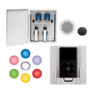STEATSSPIN Total Sense Steam Accessory Steam Bath - White STEATSSPIN Total Sense Steam Accessory Steam Bath - White