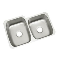 Double Bowl Kitchen Sink 31-3/4'' x 20-3/4'' x 8-5/16'' Double Bowl Kitchen Sink 31-3/4'' x 20-3/4'' x 8-5/16''