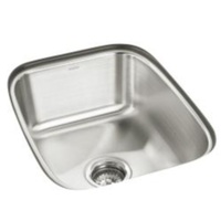 Bar Sink 16-1/4'' x 20-1/2'' x 8'' Bar Sink 16-1/4'' x 20-1/2'' x 8''