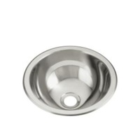 Bar Sink 13-5/8'' Diameter x 5-1/4'' Bar Sink 13-5/8'' Diameter x 5-1/4''