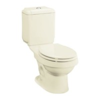 Two Piece Toilet Round bowl Two Piece Toilet Round bowl