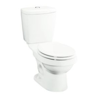 Two Piece Toilet Round bowl Two Piece Toilet Round bowl