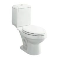 Two Piece Toilet Elongated bowl Two Piece Toilet Elongated bowl