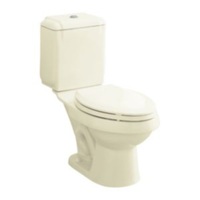 Two Piece Toilet Elongated bowl Two Piece Toilet Elongated bowl