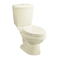Two Piece Toilet Elongated bowl Two Piece Toilet Elongated bowl