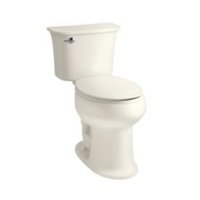 Two Piece Toilet Elongated bowl Two Piece Toilet Elongated bowl