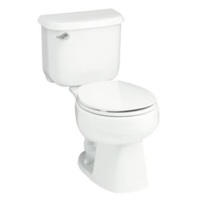 Two Piece Toilet Round bowl Two Piece Toilet Round bowl