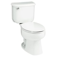 Two Piece Toilet Elongated bowl Two Piece Toilet Elongated bowl