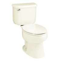 Two Piece Toilet Elongated bowl Two Piece Toilet Elongated bowl