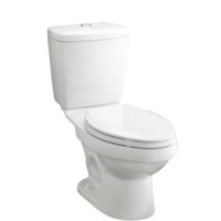 Two Piece Toilet Elongated bowl Two Piece Toilet Elongated bowl