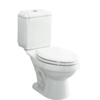 Two Piece Toilet Elongated bowl Two Piece Toilet Elongated bowl