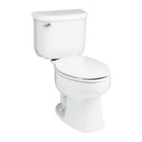 Two Piece Toilet Elongated bowl Two Piece Toilet Elongated bowl