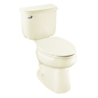 Two Piece Toilet Elongated bowl Two Piece Toilet Elongated bowl