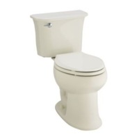 Two Piece Toilet Elongated bowl Two Piece Toilet Elongated bowl