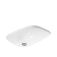 Undermount Bathroom Sink 20 x 14 x 7-1/8 Undermount Bathroom Sink 20 x 14 x 7-1/8