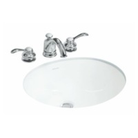 Undermount Bathroom Sink 19-1/16 x 15-3/8 x 8 Undermount Bathroom Sink 19-1/16 x 15-3/8 x 8