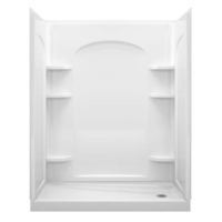 Tub/Shower Wall Kit 76-1/2'' x 60'' x 30'' Tub/Shower Wall Kit 76-1/2'' x 60'' x 30''