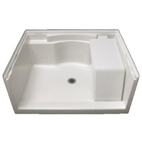 Shower Base 48'' x 36'' Shower Base 48'' x 36''