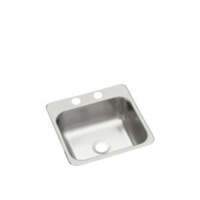 Bar Sink 15'' x 15'' x 5-1/2'' Bar Sink 15'' x 15'' x 5-1/2''