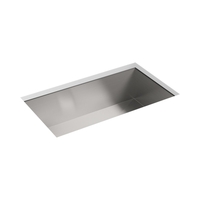 Single Bowl Sinks 32'' x 18-5/16'' x 9-9/16'' Single Bowl Sinks 32'' x 18-5/16'' x 9-9/16''
