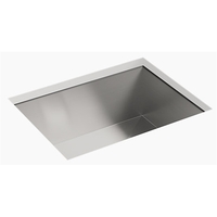 Single Bowl Sinks 24'' x 18-5/16'' x 9-7/16'' Single Bowl Sinks 24'' x 18-5/16'' x 9-7/16''