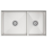 Double Bowl Kitchen Sink 32 x 18-5/16 Double Bowl Kitchen Sink 32 x 18-5/16