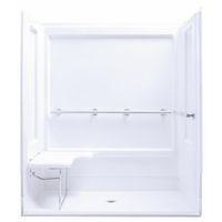 Standard Enclosures 63-1/4'' x 39-3/8'' x 72'' Standard Enclosures 63-1/4'' x 39-3/8'' x 72''
